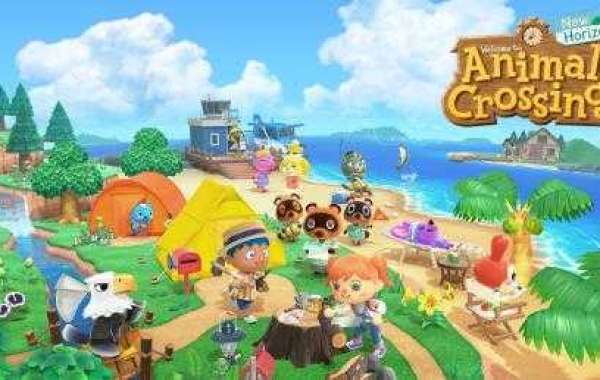 Animal Crossing New Horizons is via leaving junk round and preserving