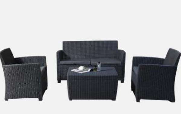 How to Choose Suitable Outdoor Rattan Set