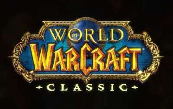 There is really only about classic wow gold