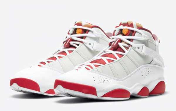 Can you find the latest Jordan 6 Rings Basketball Shoes Online?