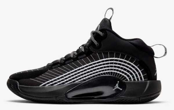 Most Popular Jordan Jumpman 2021 PF Black White CQ4021-001 Basketball Shoes