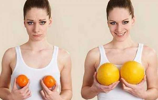 Busts Enlargement Without Surgery