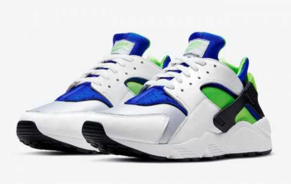 Nike Air Huarache OG “Scream Green” Men’s Running Shoes DD1068-100