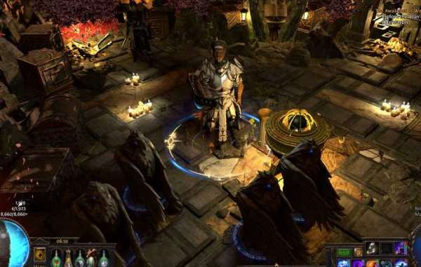 Path Of Exile: This is the way to upgrade the shadow profession