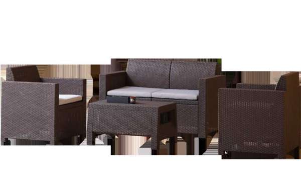 Insharefurniture Guide- Clean and Repaire Rattan Lounge Set