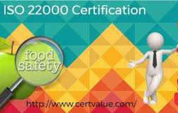 What are the ISO 22000 certification Requirements?