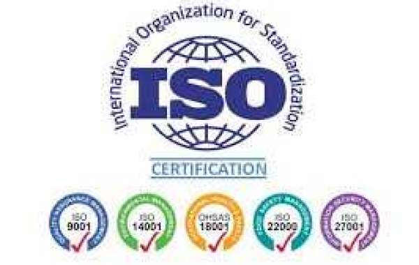 Benefits of ISO certification in a construction Industry