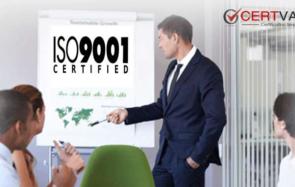 Do you really need a marketing consultant for implementation of ISO 9001?