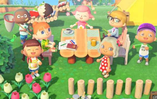 The upcoming Animal Crossing: New Horizons update is worth looking forward to