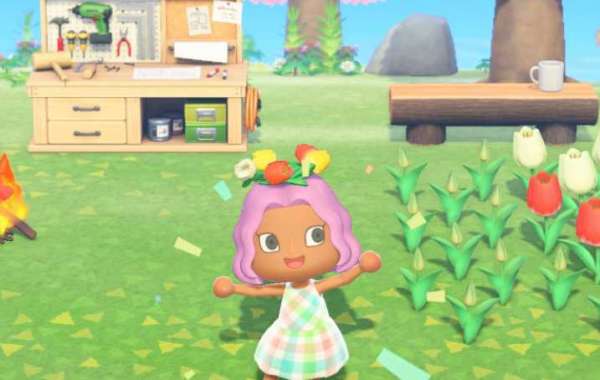 Unlock the 2021 May Day Maze of Animal Crossing: New Horizons