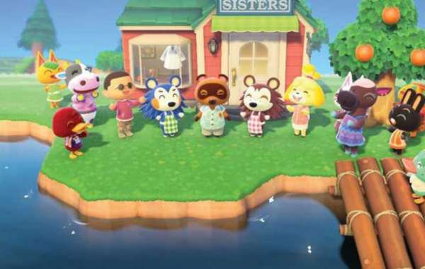 Rover brings huge May Day event prizes to Animal Crossing: New Horizons players