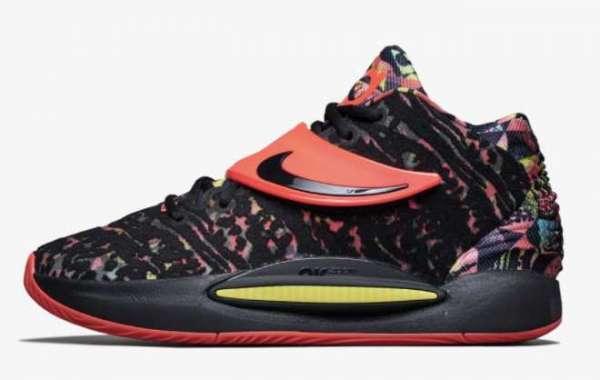 Men’s Nike KD 14 “Ky-D” Kyrie Irving Sport Shoes CZ0170-002