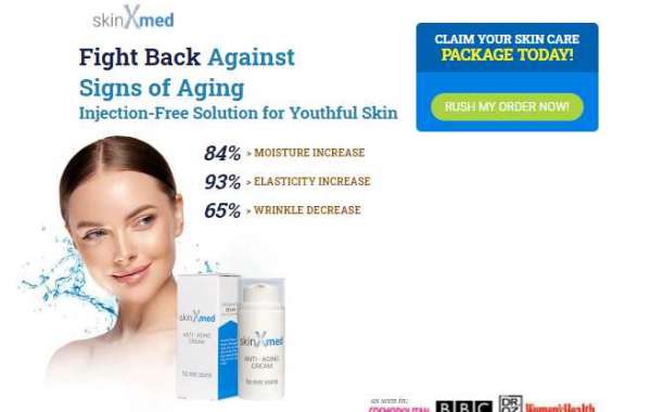 SkinXmedAnti Aging Cream