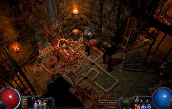 The development of the path of exile during the epidemic