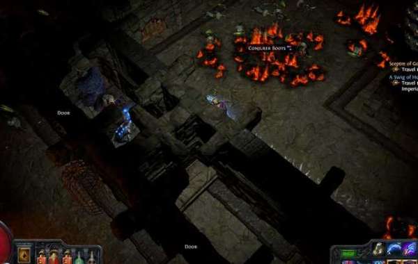 Three methods that are very suitable for most players of Path of Exile to get rich