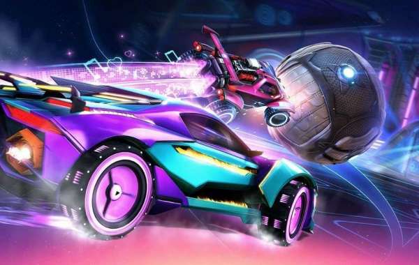 Rocket League helps move-platform play throughout PS4