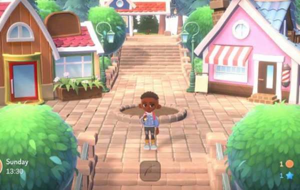 Animal Crossing players share their Pokémon Colosseum city design