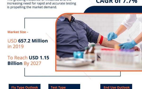 Influenza Diagnostics Market Analysis, Cost Structures And Opportunities To 2027