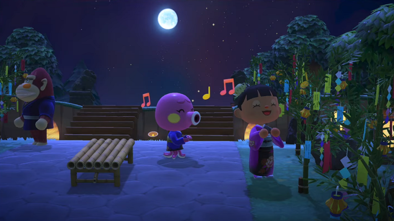 Animal Crossing New Horizons July Changes & Updates For Summer 2021