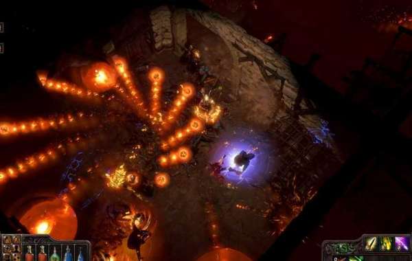 Path of Exile: 3 professional tips for the duel profession