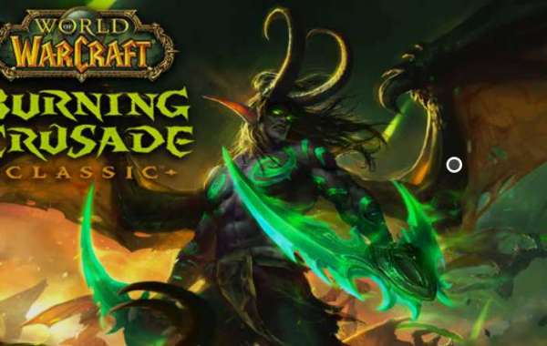 Blizzard has improved the game waiting time in World of Warcraft: Burning Crusade Classic