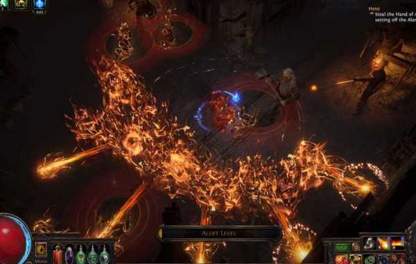 Some new content brought by the new expansion of Path Of Exile