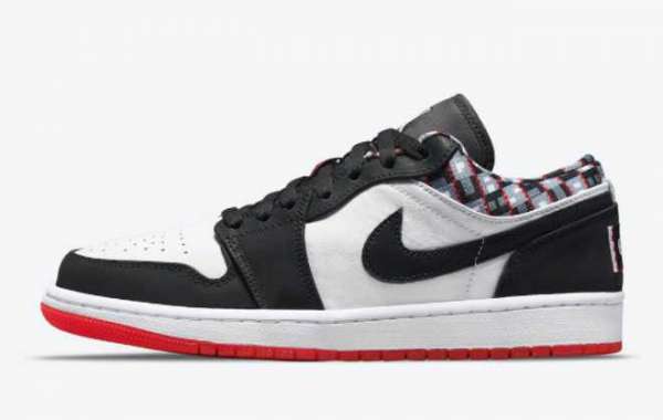 These Air Jordan 1s are entirely Made in France
