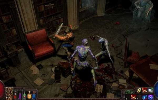 Let’s review what it brings to Path of Exile