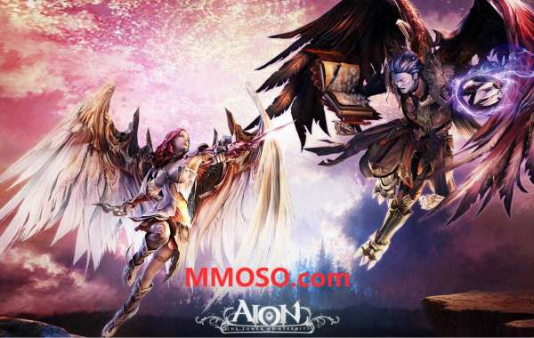 The Aion China server has been launched, let’s remember it together