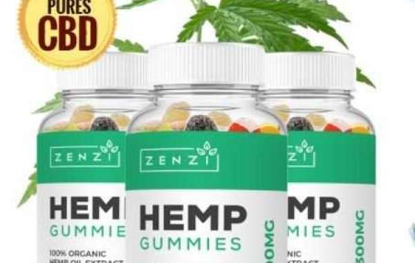 Zenzi CBD Gummies – Price, Ingredients, Benefits, Side Effects, Reviews?