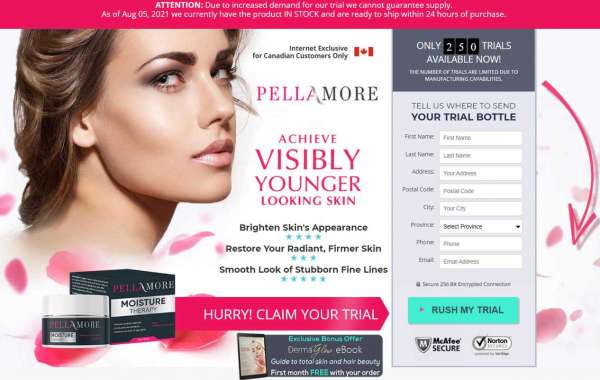 Pellamore Skin Cream Canada:- Reviews, Benefits, Side Effects, Price & Where To Buy!