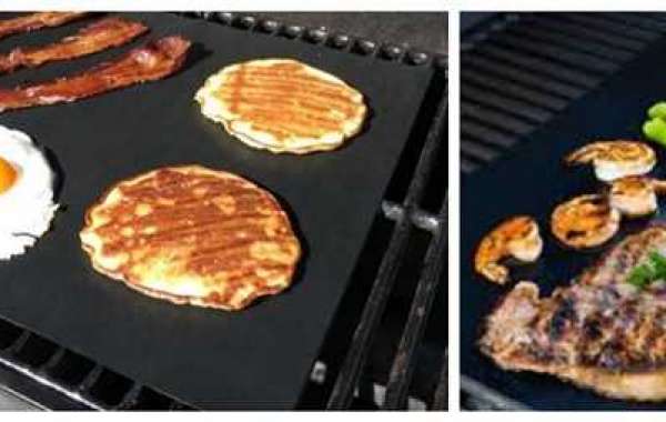 Why Use Txyicheng BBQ Grill Mesh Mat
