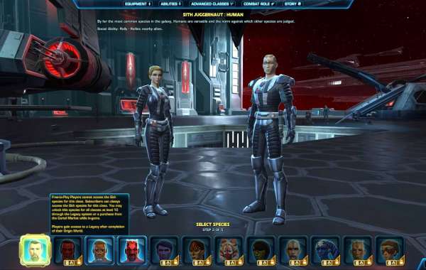 Get a better understanding of Star Wars The Old Republic Strongholds