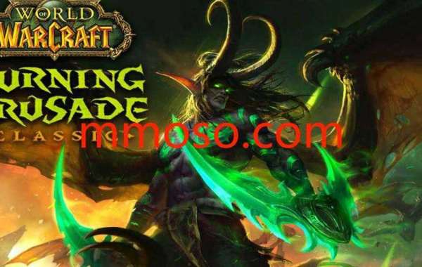 Some Reasons Why WoW Classic Burning Crusade Is Still Interesting in 2021