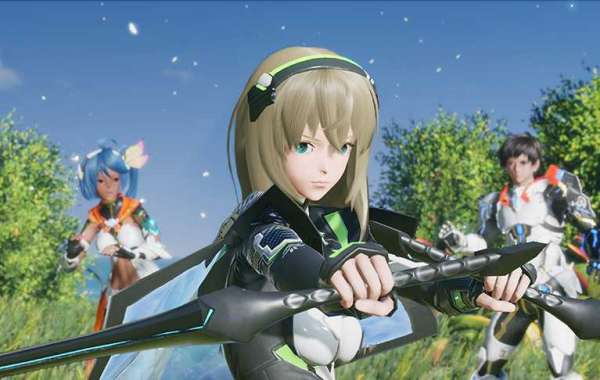 Phantasy Star Online 2 Open Beta (for Xbox One) Preview