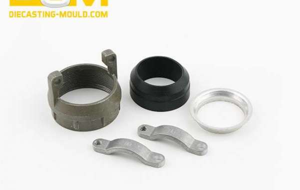 Die casting parts are subjected to the principle of parting surfaces and welding precautions