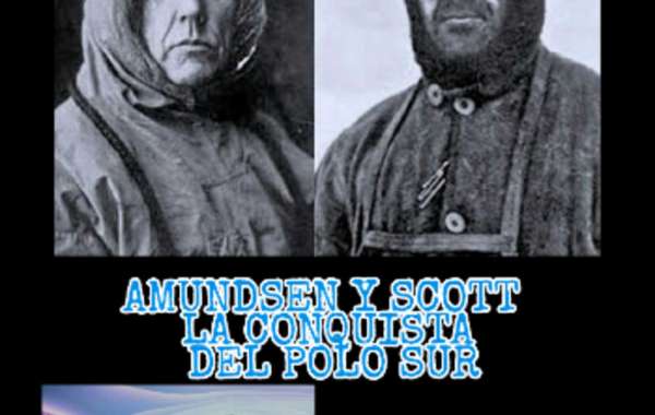 Utorrent Scott Y Amundsen La Conquista L Polo Sur Rar .mobi Full Version Book