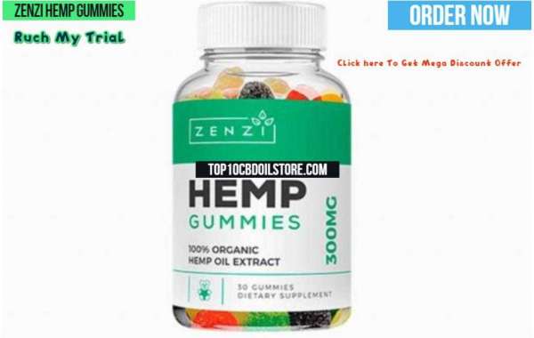 Zenzi Hemp Gummies Australia Diet Pills Scam, Price!