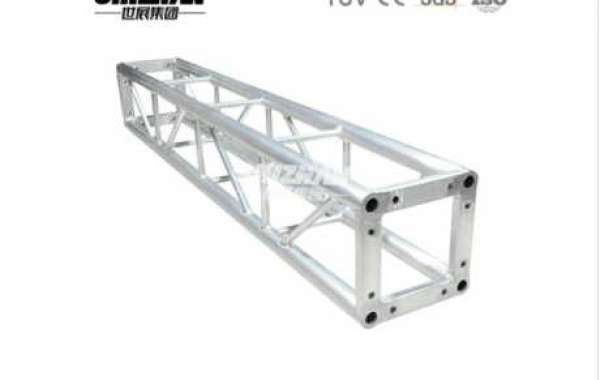What is the bearing capacity of aluminum spigot truss