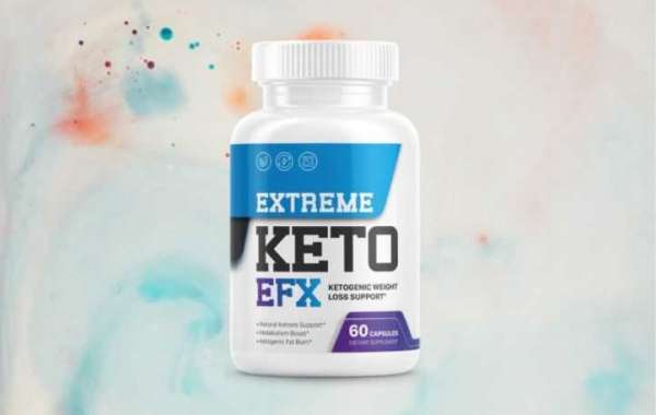 Extreme Keto EFX Benefits