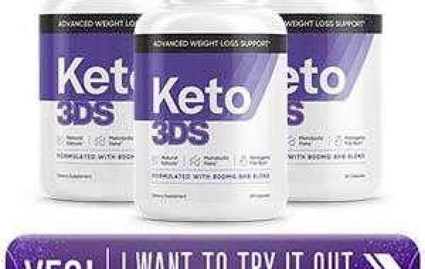Keto 3DS Reviews – Read The Real Fact Before Buy?