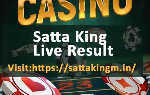 2021 Century Gambling Processes - Satta King Online Game