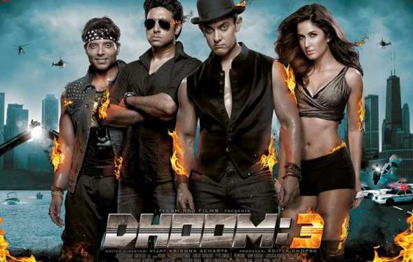 Free Dhoom 3 Film Blu-ray Subtitles Watch Online 4k
