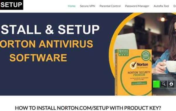 Norton Antivirus CSS Related By Ncomsetup.UK