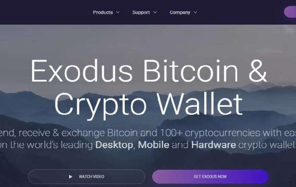 HOW TO USE, STORE AND SIGN UP WITH EXODUS CRYPTO WALLET