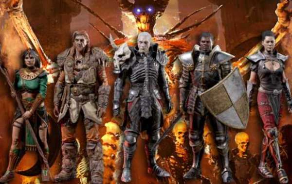Diablo II: Resurrected players complain about game login issues