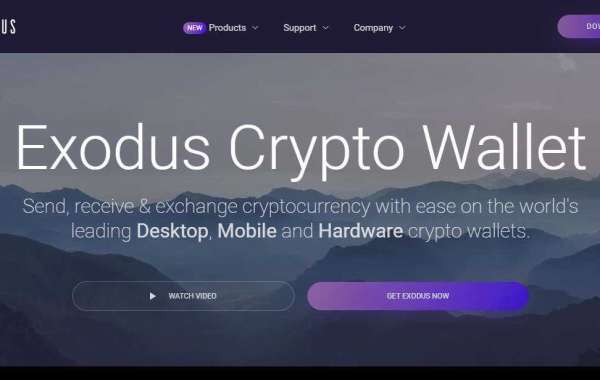 History of Exodus Wallet and what are it’s advantages?