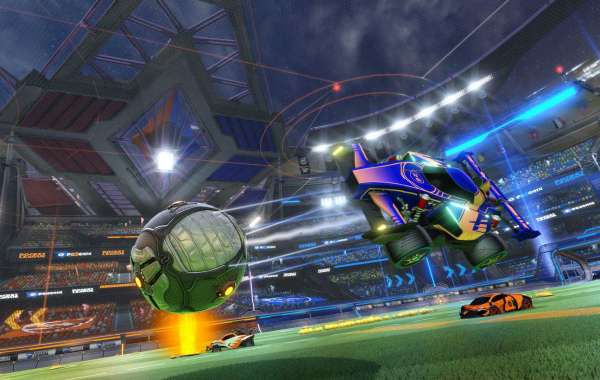 Rocket League is a totally multiplayer-centric recreation