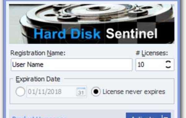 Ultimate Hard Disk Sentinel Pro 5.01.14 Full Activation Patch 64 Utorrent
