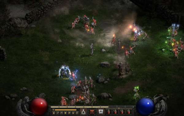 Diablo 2 Resurrected: Diablo 2 Resurrected is a successfully refurbished game